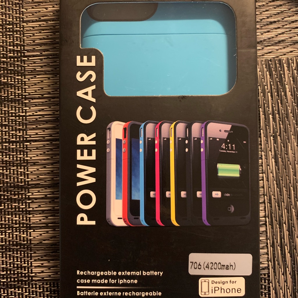 Power Case